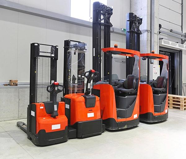 Forklift Rental of Bethesda team